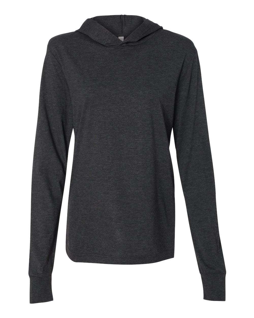 BELLA + CANVAS - Unisex Jersey Hooded Long Sleeve Tee - 3512