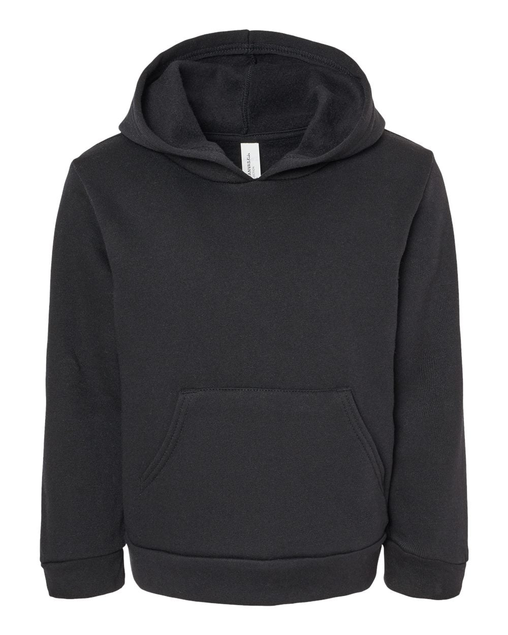 BELLA + CANVAS - Toddler Sponge Fleece Pullover Hoodie - 3719T