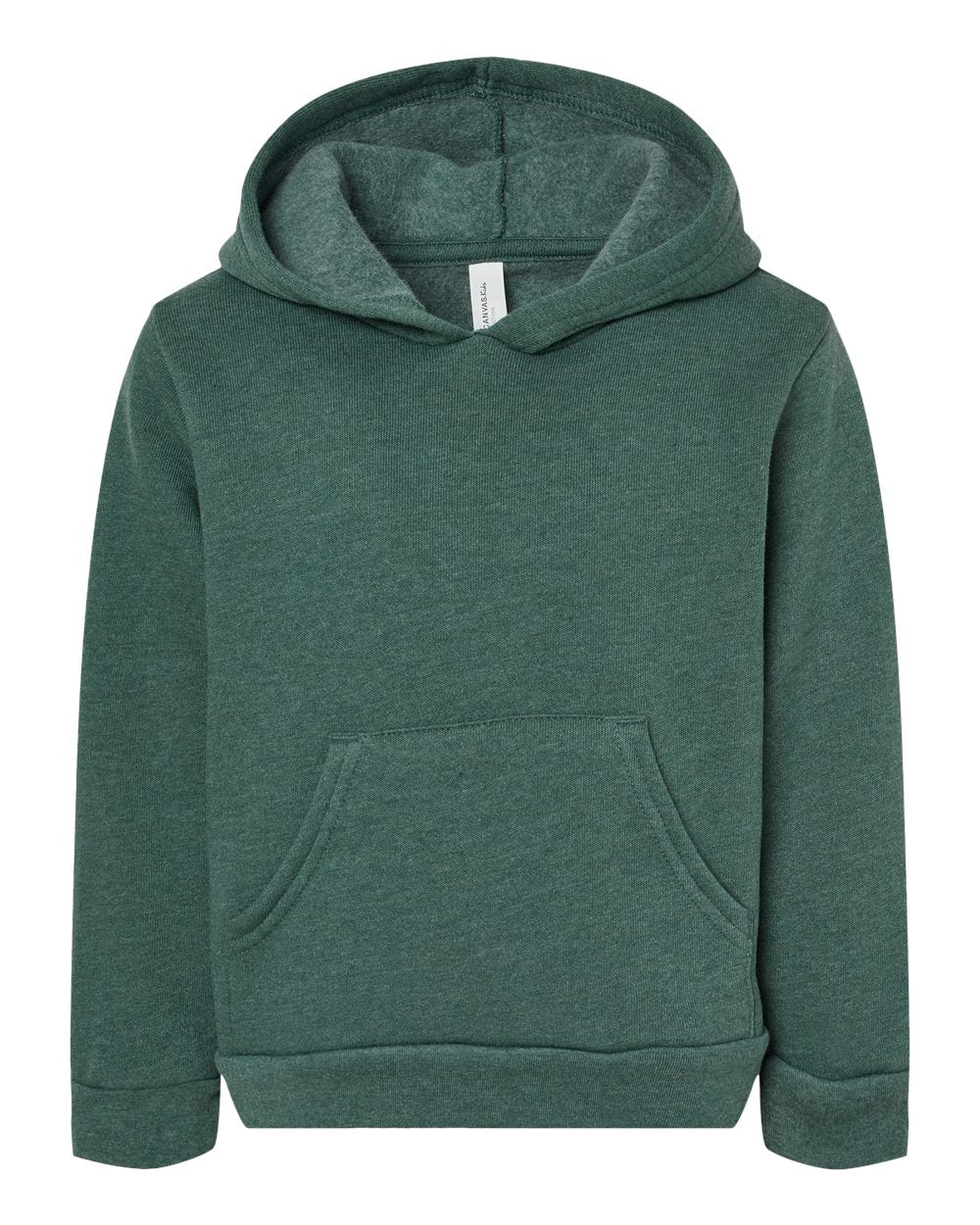 BELLA + CANVAS - Toddler Sponge Fleece Pullover Hoodie - 3719T