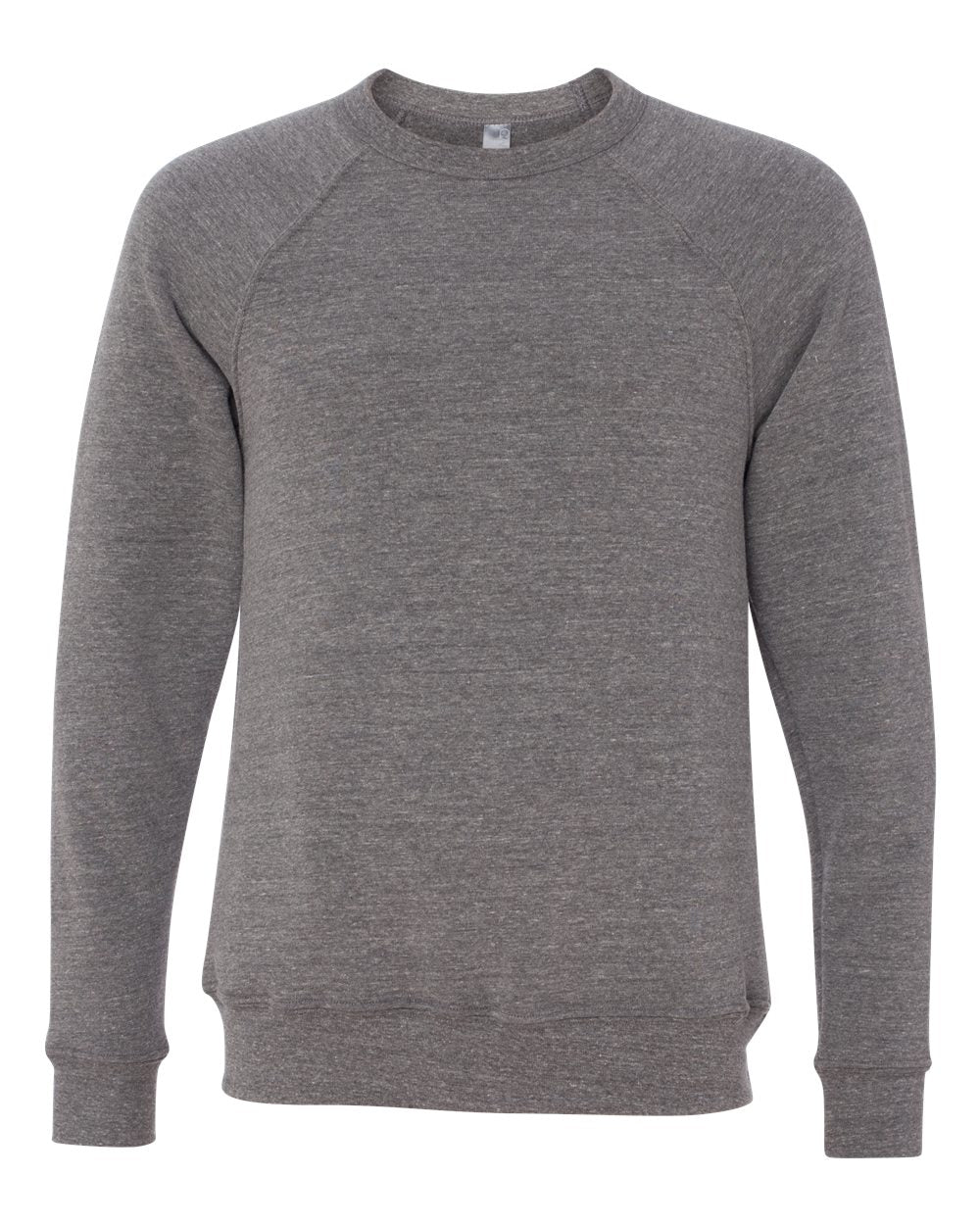 BELLA + CANVAS - Unisex Sponge Fleece Raglan Sweatshirt - 3901
