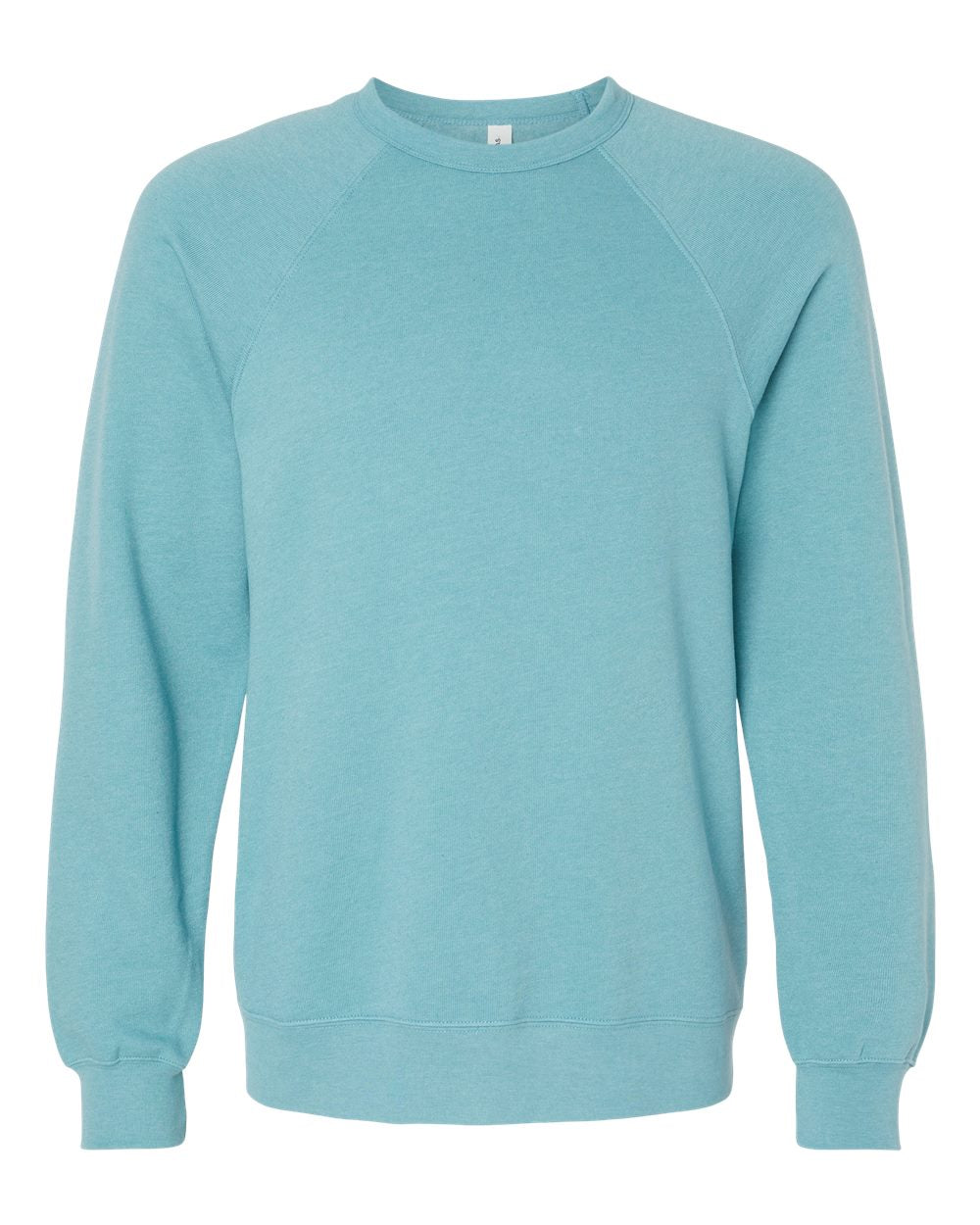 BELLA + CANVAS - Unisex Sponge Fleece Raglan Sweatshirt - 3901
