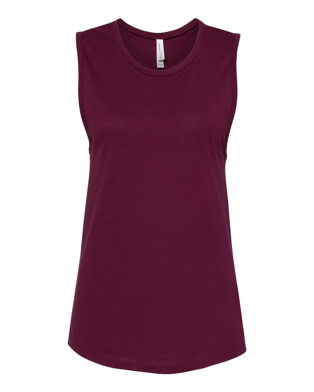 BELLA + CANVAS - Women's Jersey Muscle Tank - 6003
