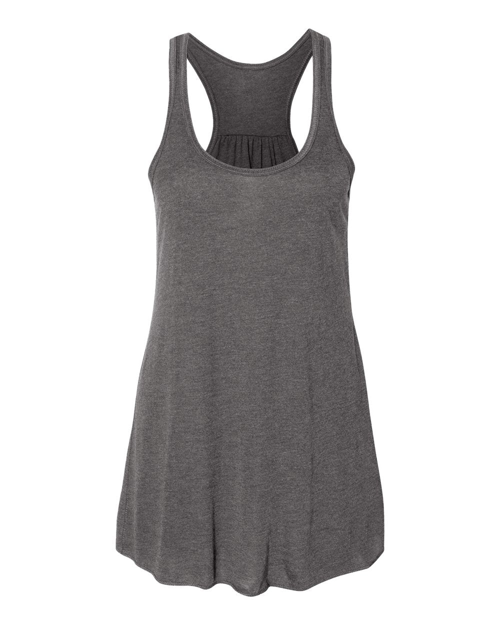 BELLA + CANVAS - Women's Flowy Racerback Tank - 8800