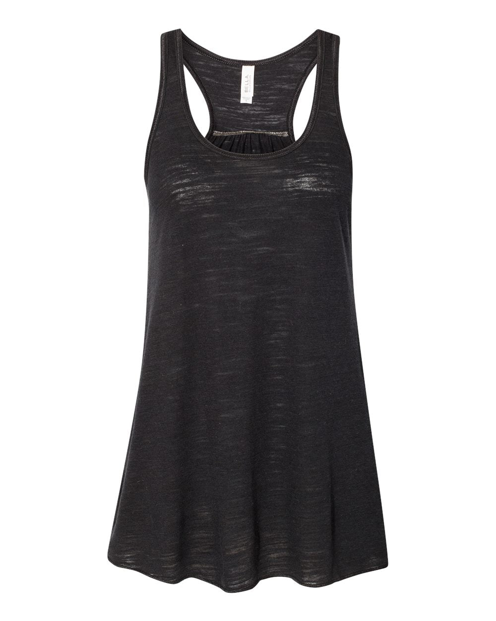 BELLA + CANVAS - Women's Flowy Racerback Tank - 8800