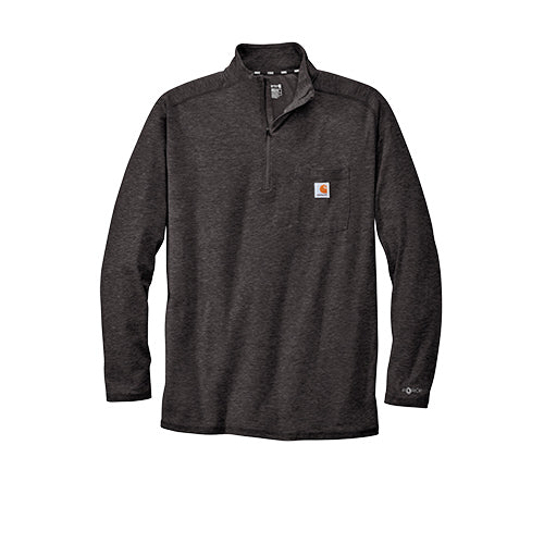 Carhartt Force® - 1/4-Zip Long Sleeve T-Shirt - CT104255