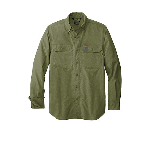 Carhartt Force® - Solid Long Sleeve Shirt - CT105291