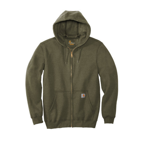 Carhartt® - Midweight Hooded Zip-Front Sweatshirt - CTK122