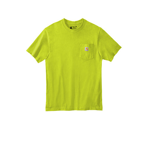 Carhartt® - Workwear Pocket Short Sleeve T-Shirt - CTK87