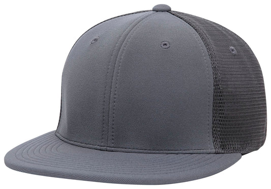 PACIFIC HEADWEAR - PREMIUM M2 PERFORMANCE TRUCKER FLEXFIT® CAP