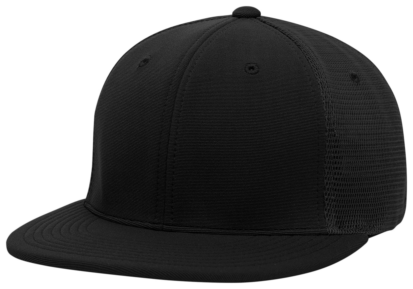 PACIFIC HEADWEAR - PREMIUM M2 PERFORMANCE TRUCKER FLEXFIT® CAP
