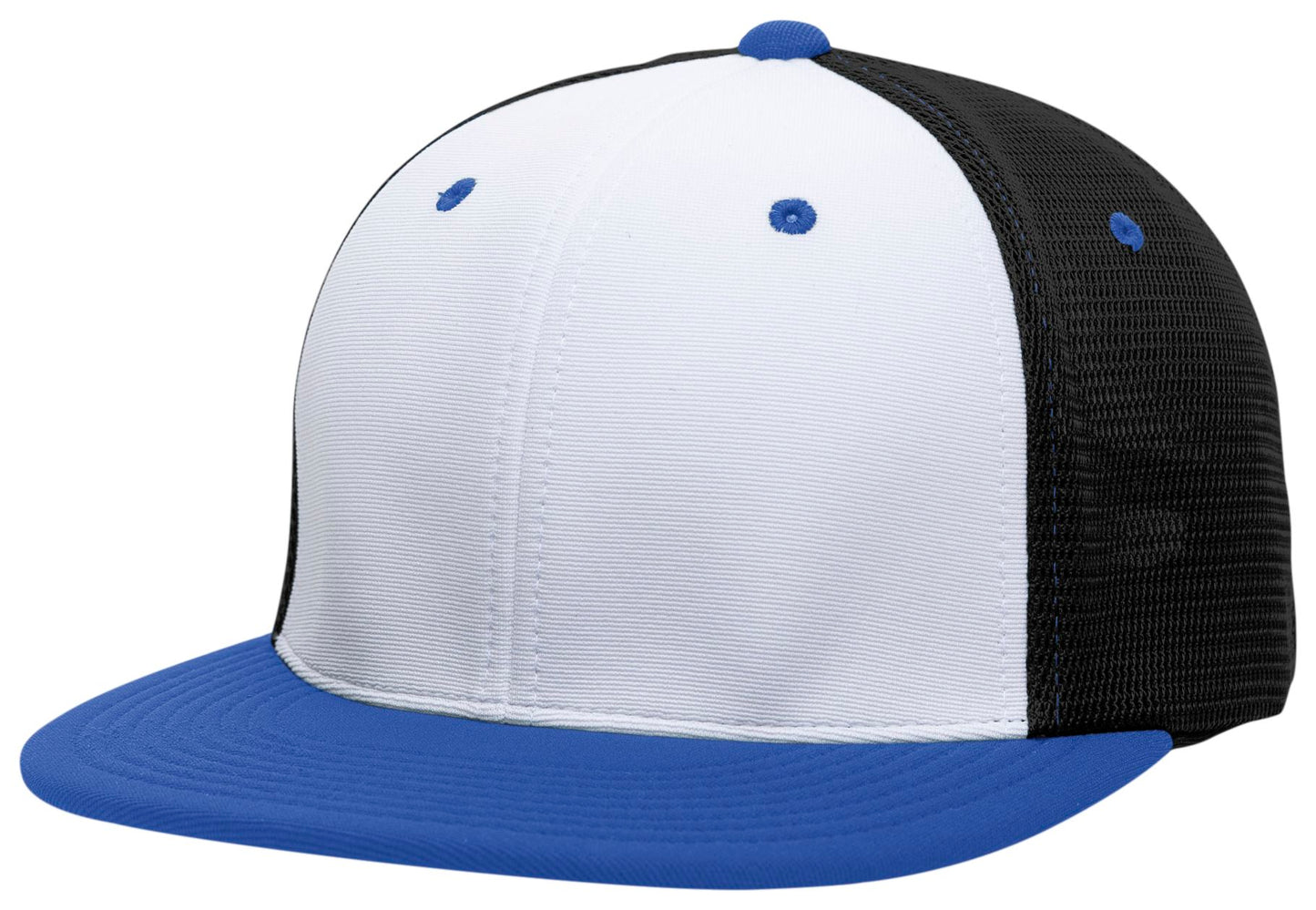 PACIFIC HEADWEAR - PREMIUM M2 PERFORMANCE TRUCKER FLEXFIT® CAP