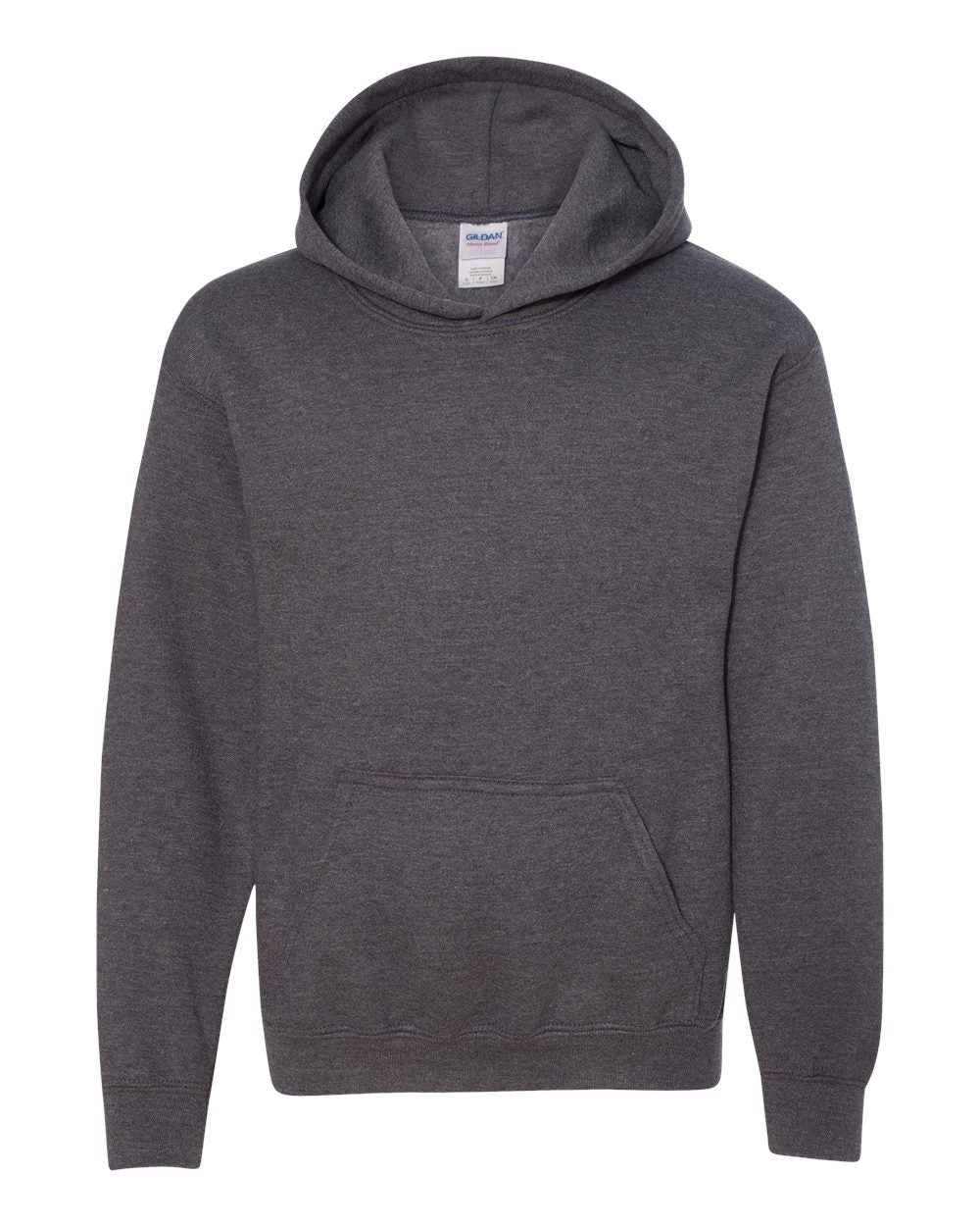 Gildan® - Youth Heavy Blend™ Hooded Sweatshirt - 18500B