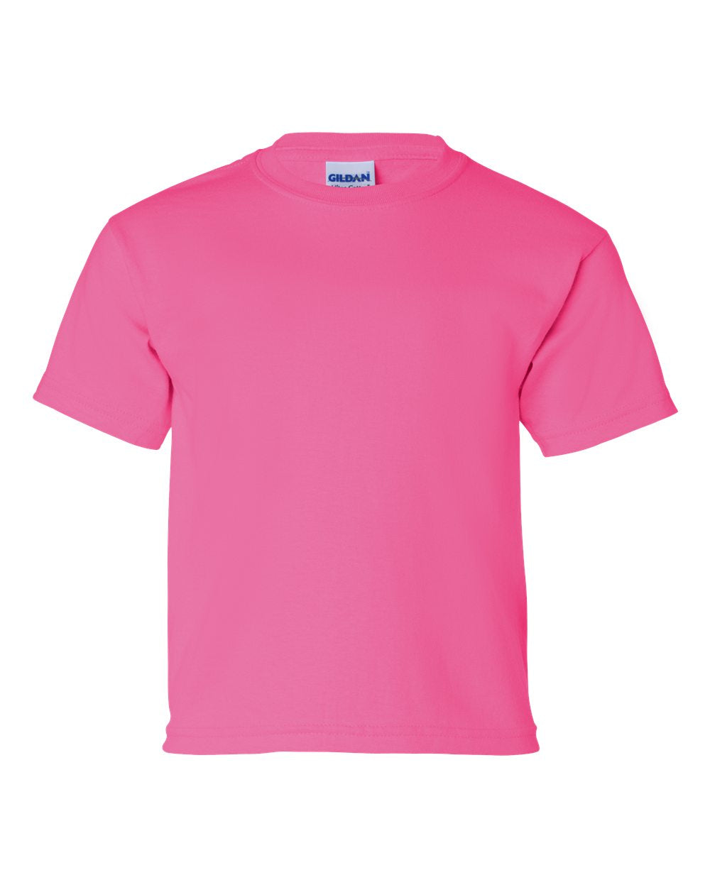 Gildan® - Youth Ultra Cotton® 100% Cotton T-Shirt - 2000B