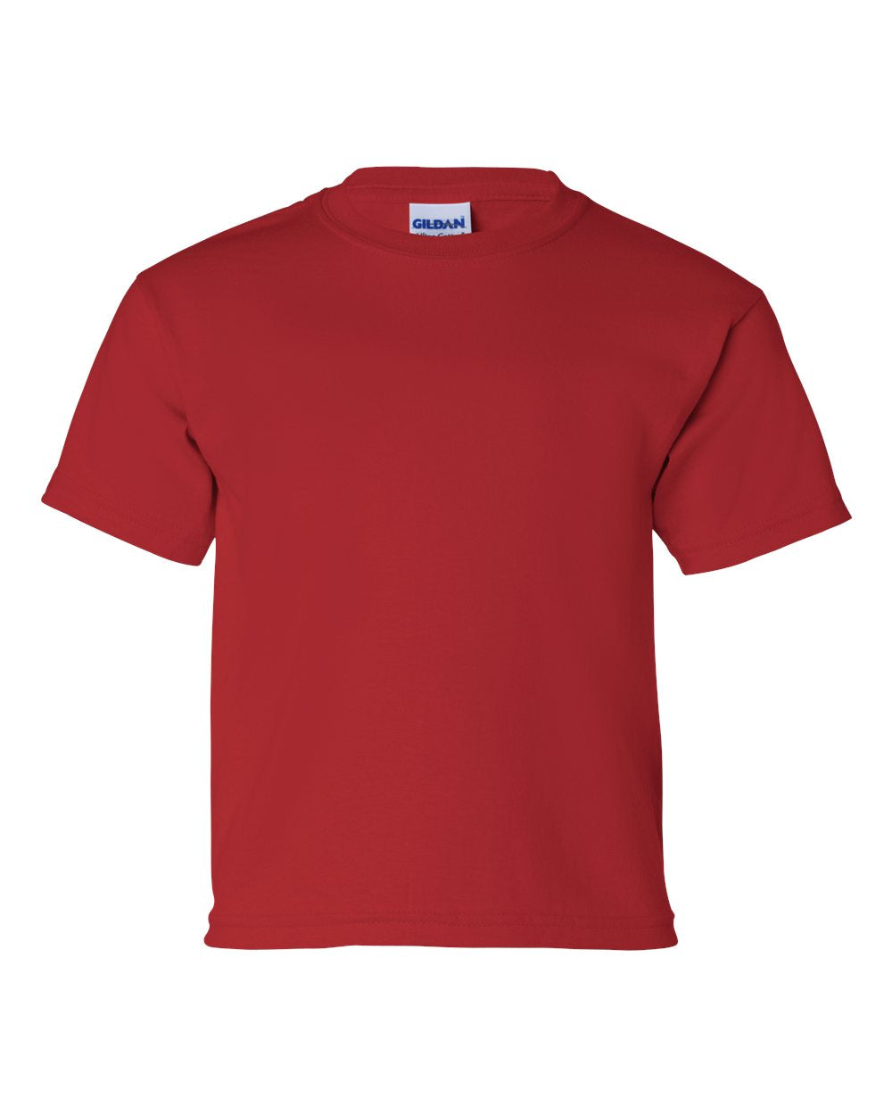 Gildan® - Youth Ultra Cotton® 100% Cotton T-Shirt - 2000B