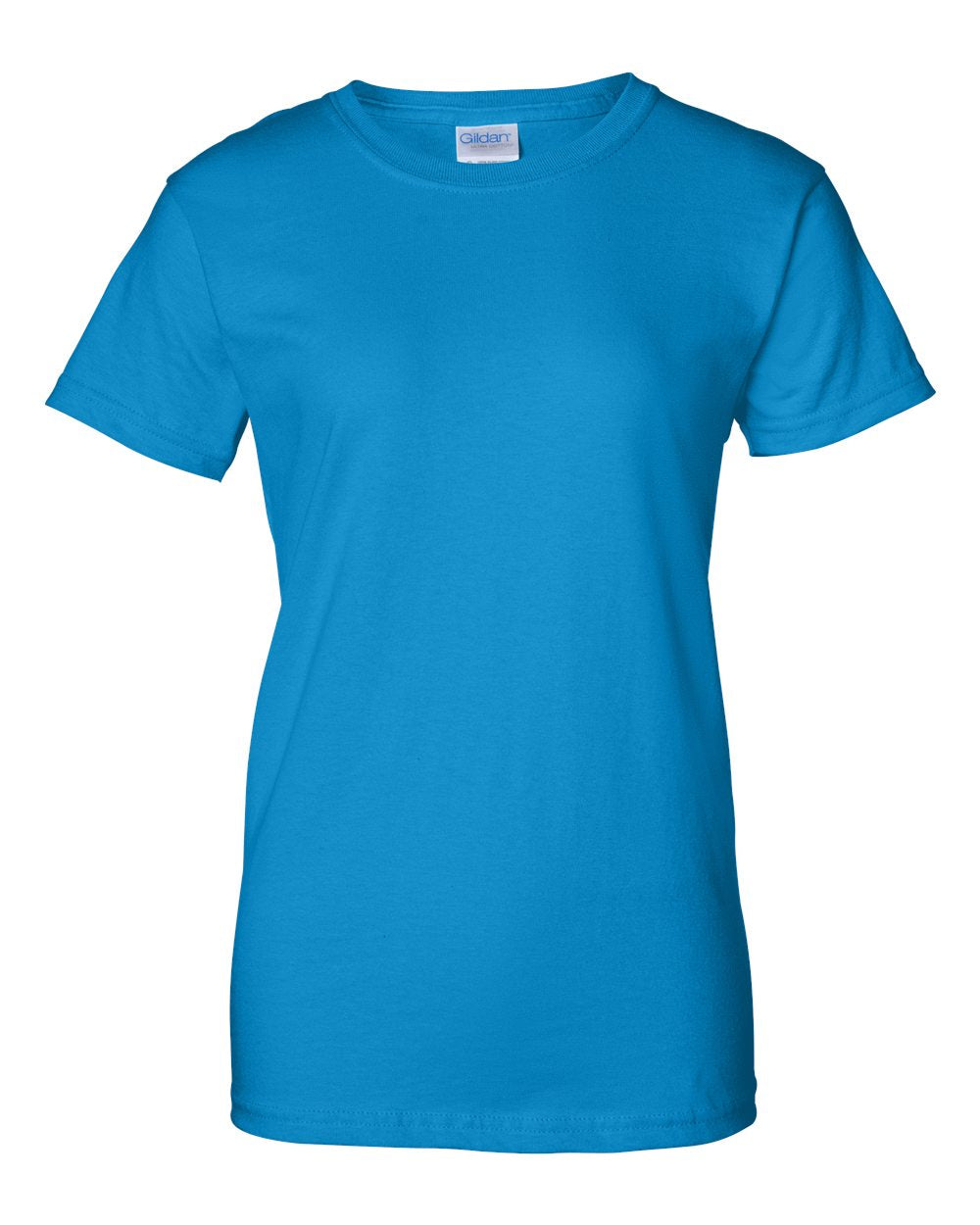 Gildan® - Ladies Ultra Cotton® 100% Cotton T-Shirt - 2000L