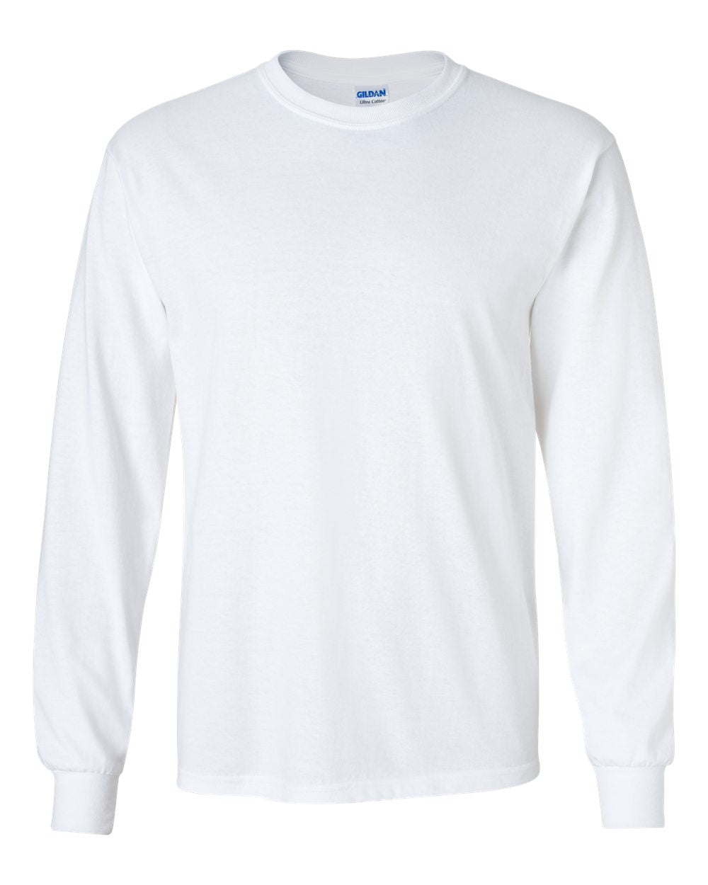 Gildan® - Ultra Cotton® Long Sleeve T-Shirt - 2400