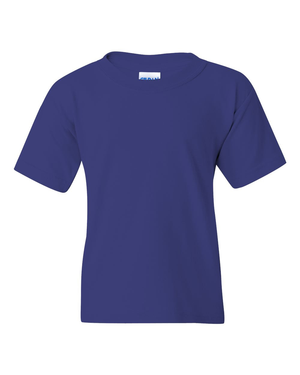 Gildan® - Youth  Heavy Cotton™ 100% Cotton T-Shirt - 5000B