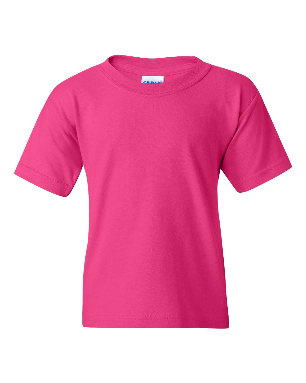 Gildan® - Youth  Heavy Cotton™ 100% Cotton T-Shirt - 5000B