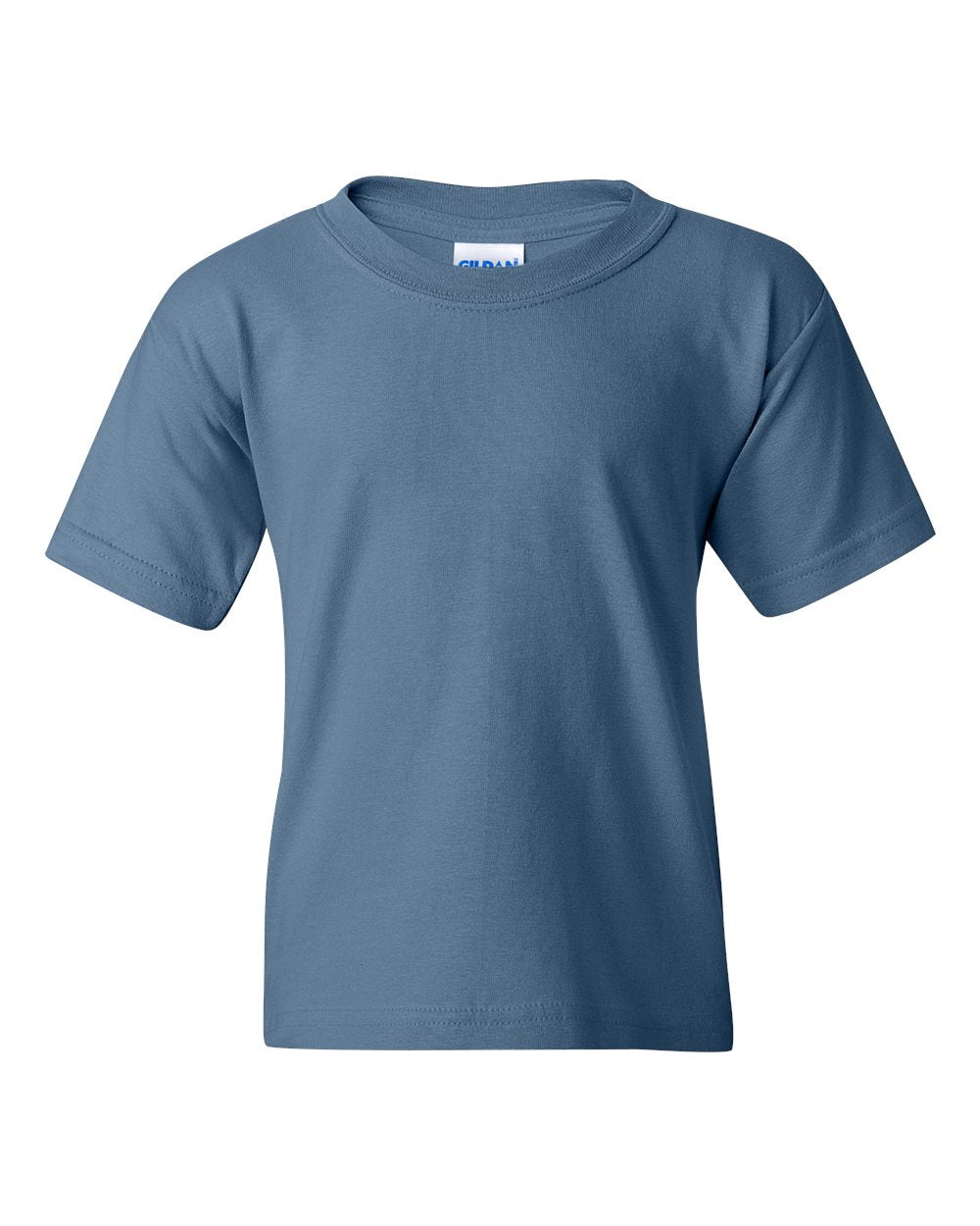 Gildan® - Youth  Heavy Cotton™ 100% Cotton T-Shirt - 5000B