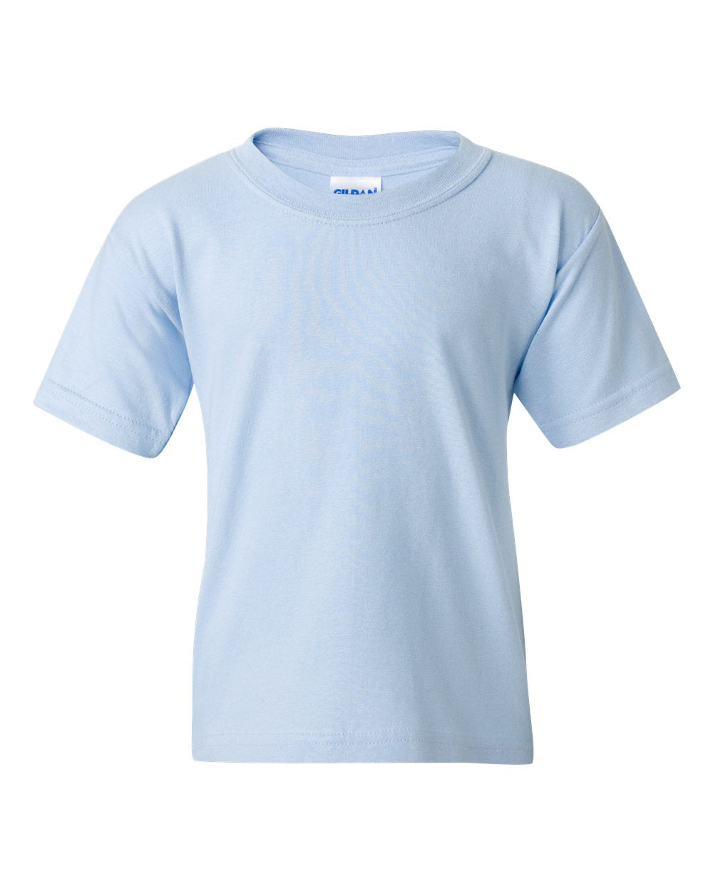 Gildan® - Youth  Heavy Cotton™ 100% Cotton T-Shirt - 5000B