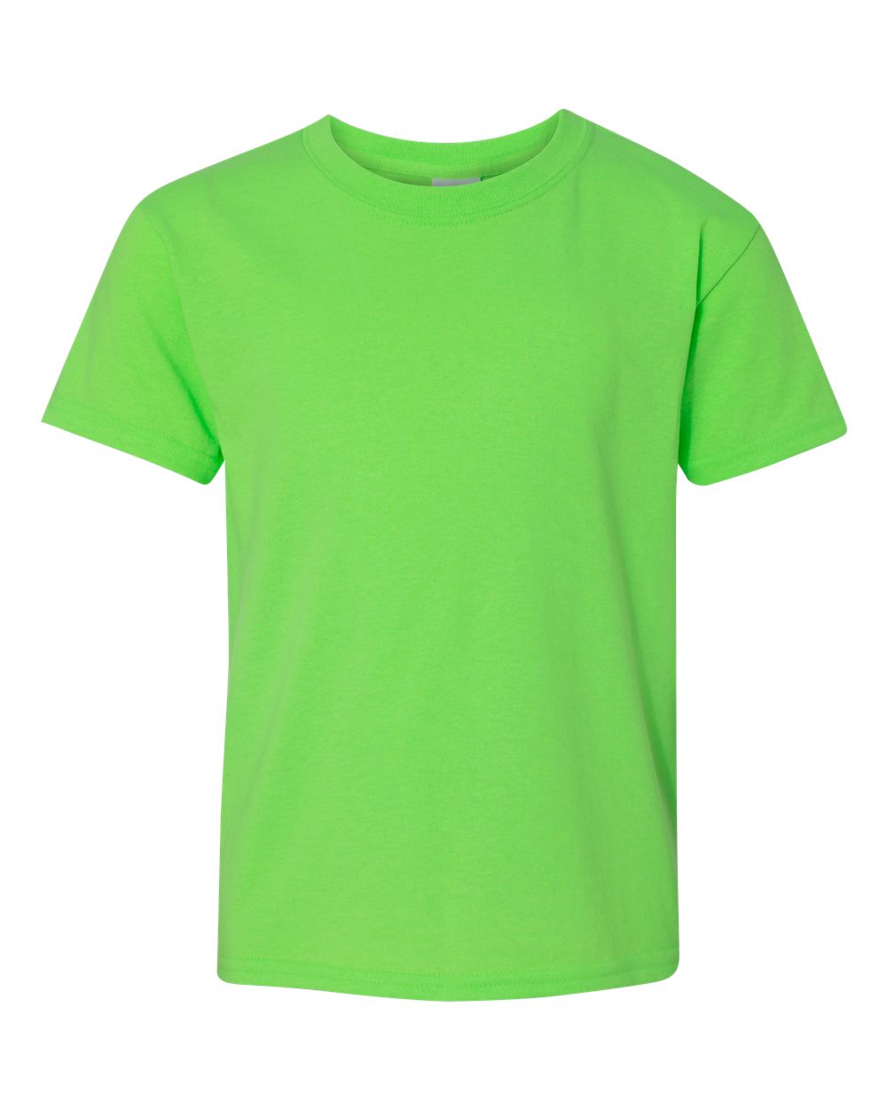 Gildan® - Youth  Heavy Cotton™ 100% Cotton T-Shirt - 5000B