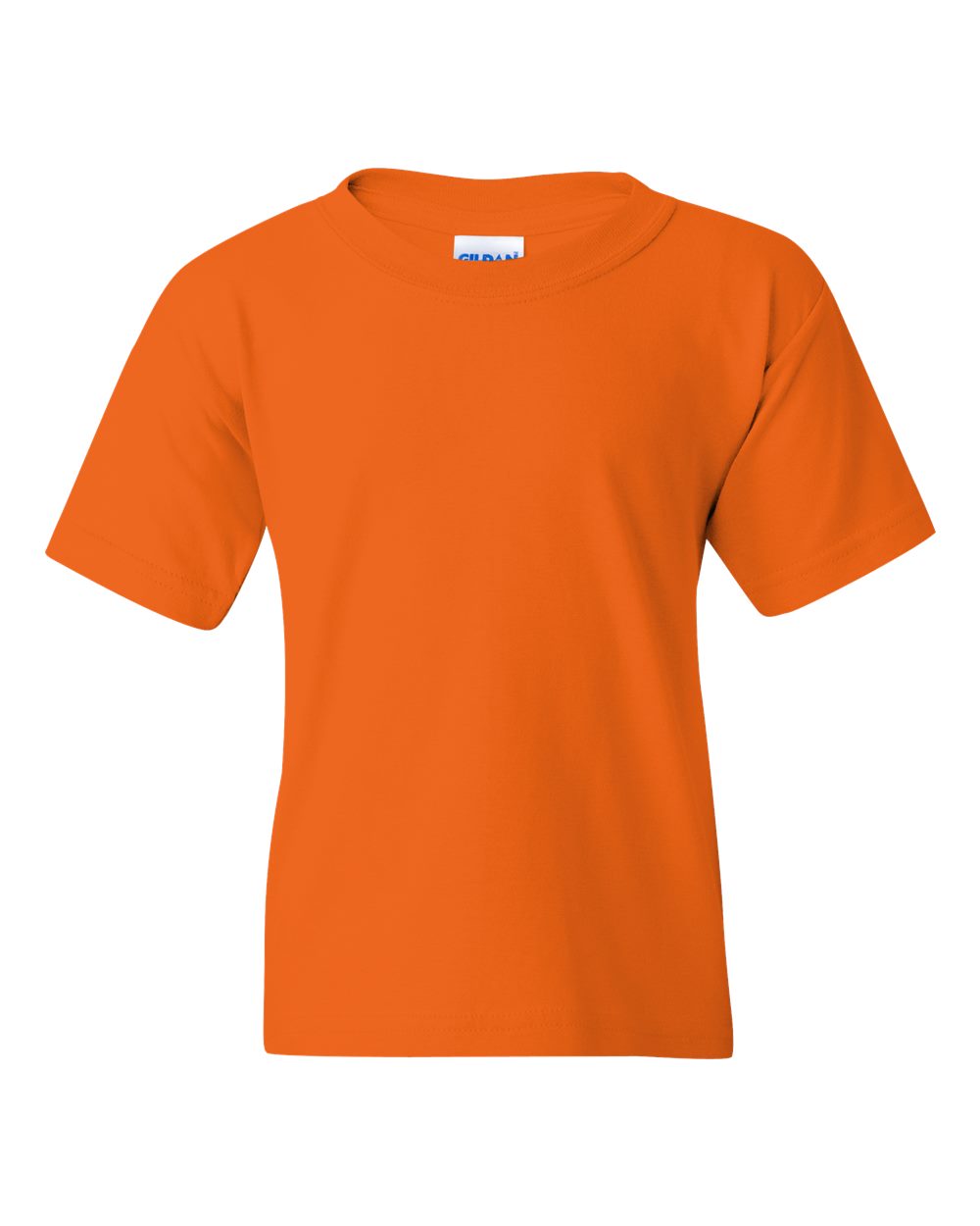 Gildan® - Youth  Heavy Cotton™ 100% Cotton T-Shirt - 5000B