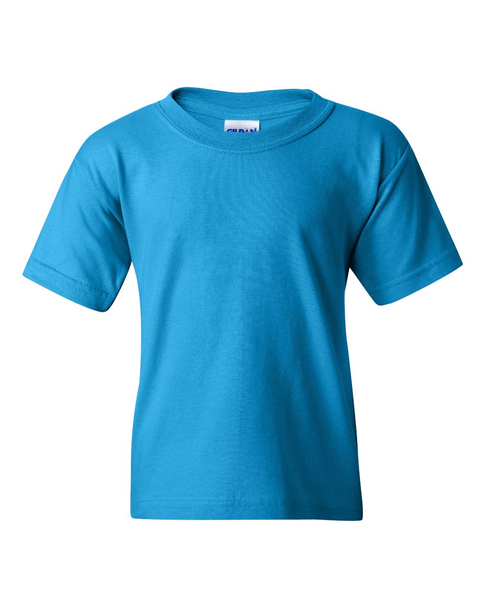 Gildan® - Youth  Heavy Cotton™ 100% Cotton T-Shirt - 5000B
