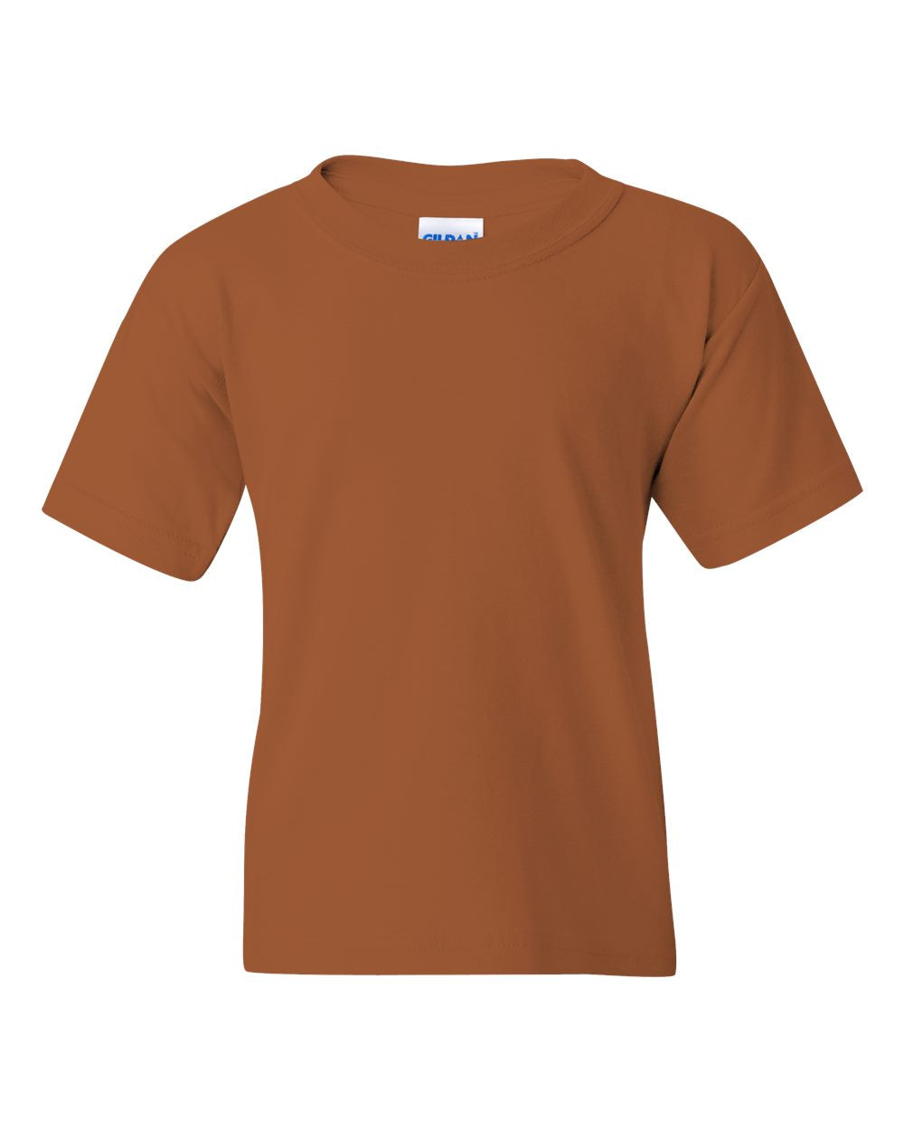 Gildan® - Youth  Heavy Cotton™ 100% Cotton T-Shirt - 5000B