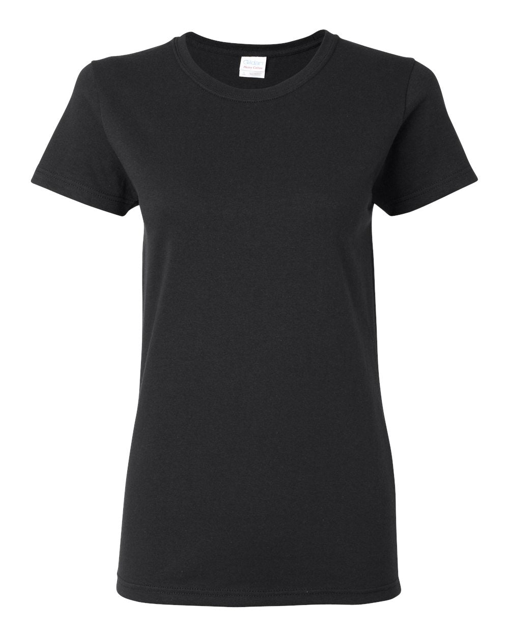Gildan® - Ladies Heavy Cotton™ 100% Cotton T-Shirt - 5000L