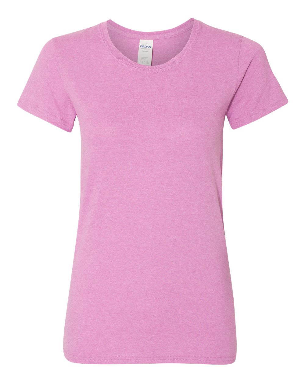 Gildan® - Ladies Heavy Cotton™ 100% Cotton T-Shirt - 5000L