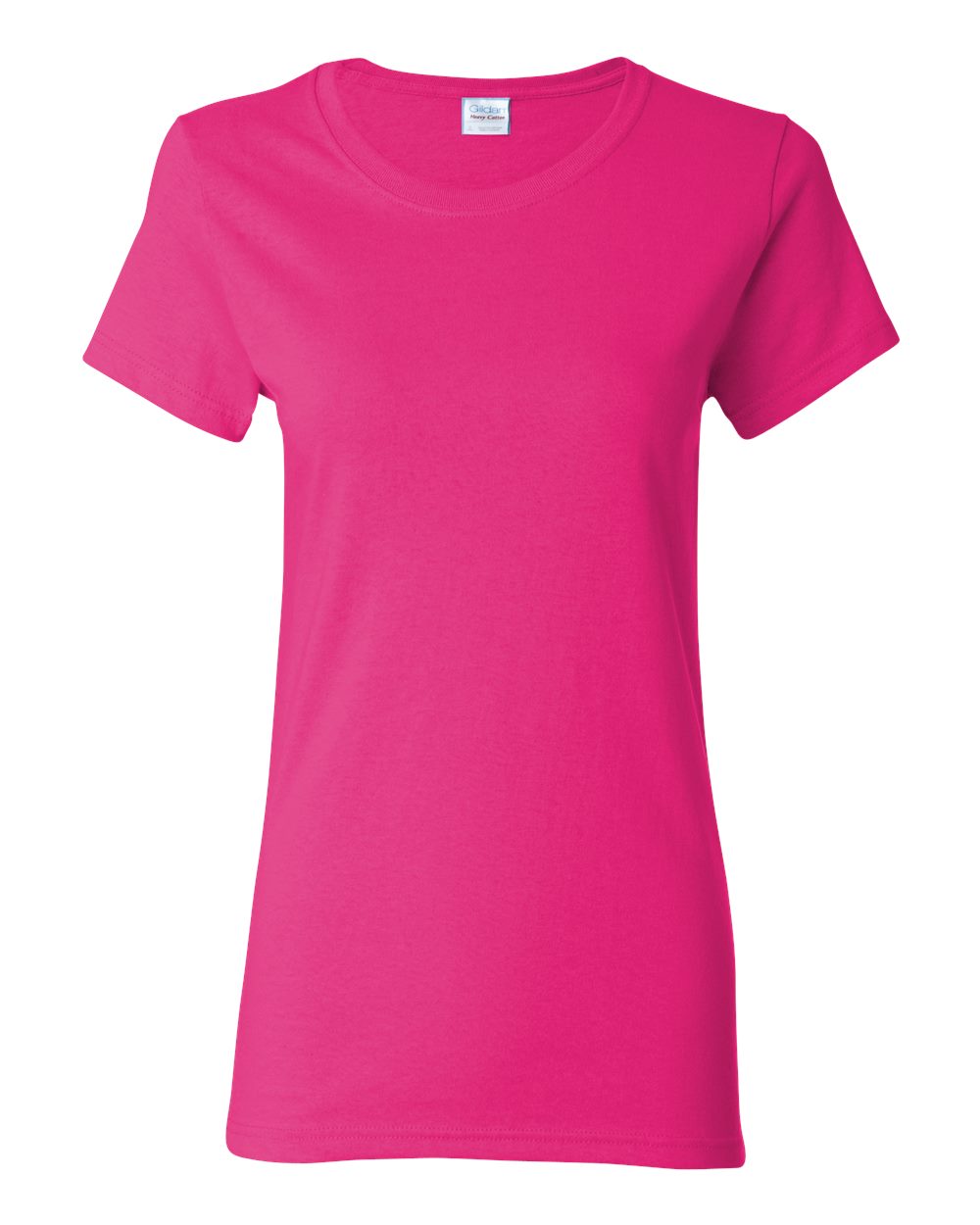 Gildan® - Ladies Heavy Cotton™ 100% Cotton T-Shirt - 5000L
