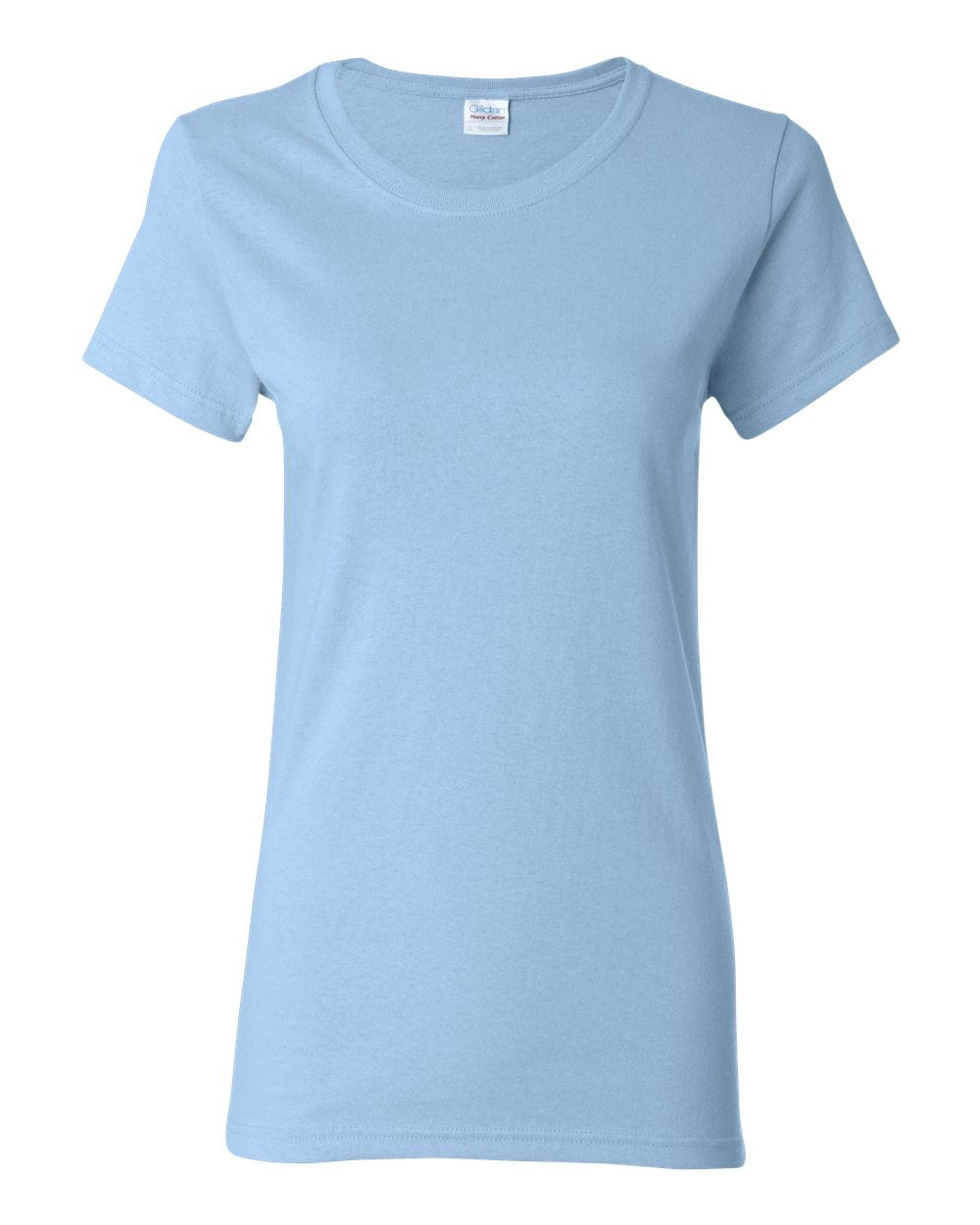 Gildan® - Ladies Heavy Cotton™ 100% Cotton T-Shirt - 5000L