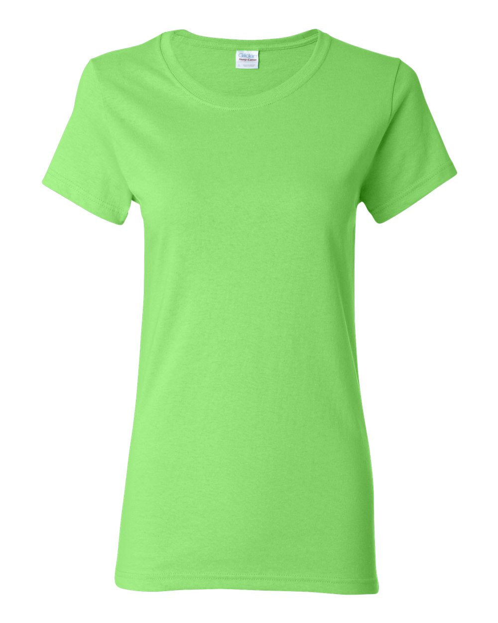 Gildan® - Ladies Heavy Cotton™ 100% Cotton T-Shirt - 5000L