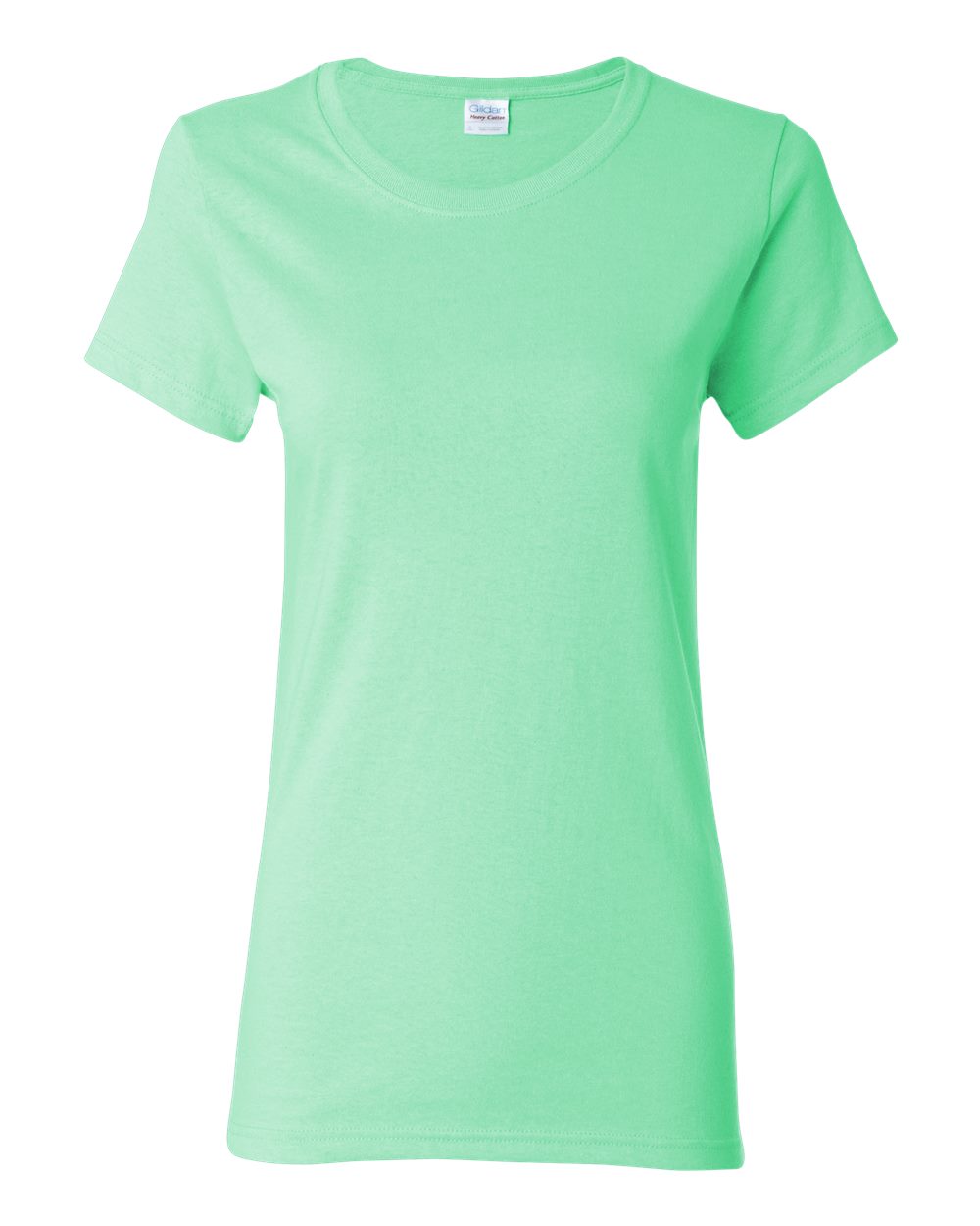 Gildan® - Ladies Heavy Cotton™ 100% Cotton T-Shirt - 5000L