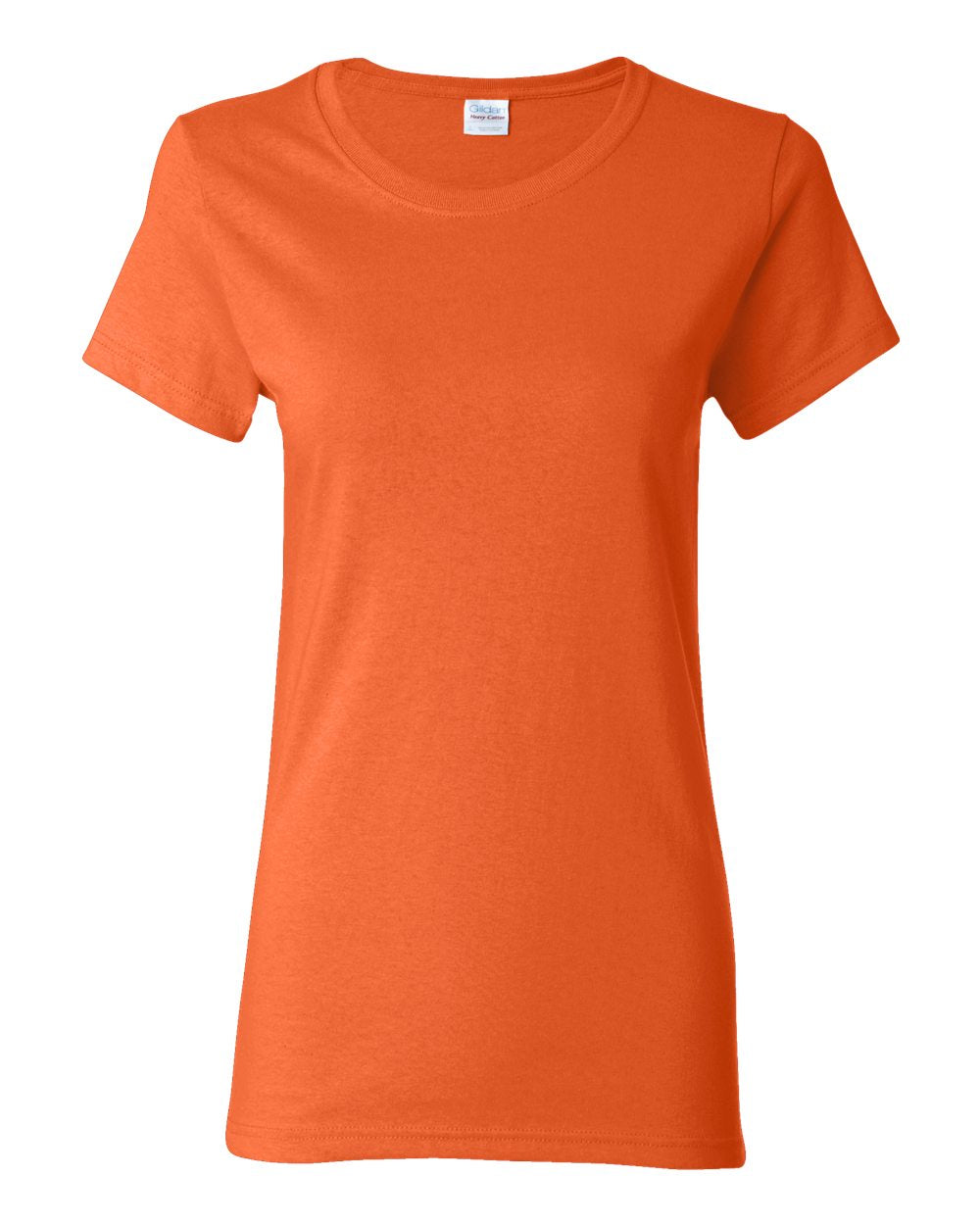 Gildan® - Ladies Heavy Cotton™ 100% Cotton T-Shirt - 5000L