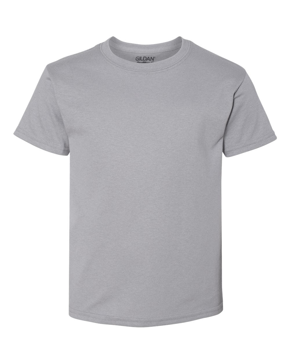 Gildan® - Youth DryBlend® 50 Cotton/50 Poly T-Shirt - 8000B