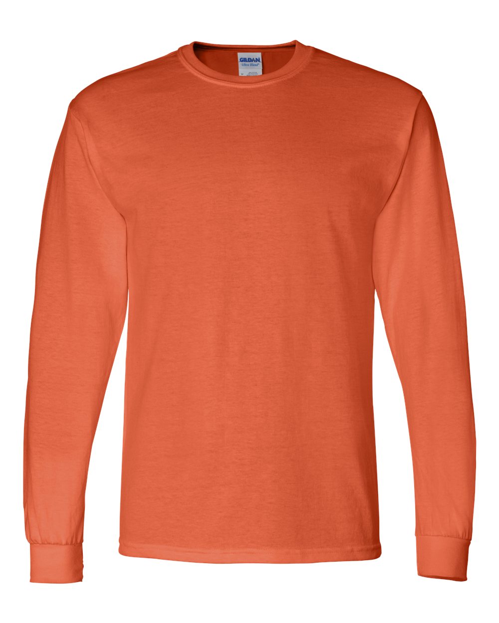 Gildan® - DryBlend® 50 Cotton/50 Poly Long Sleeve T-Shirt - 8400