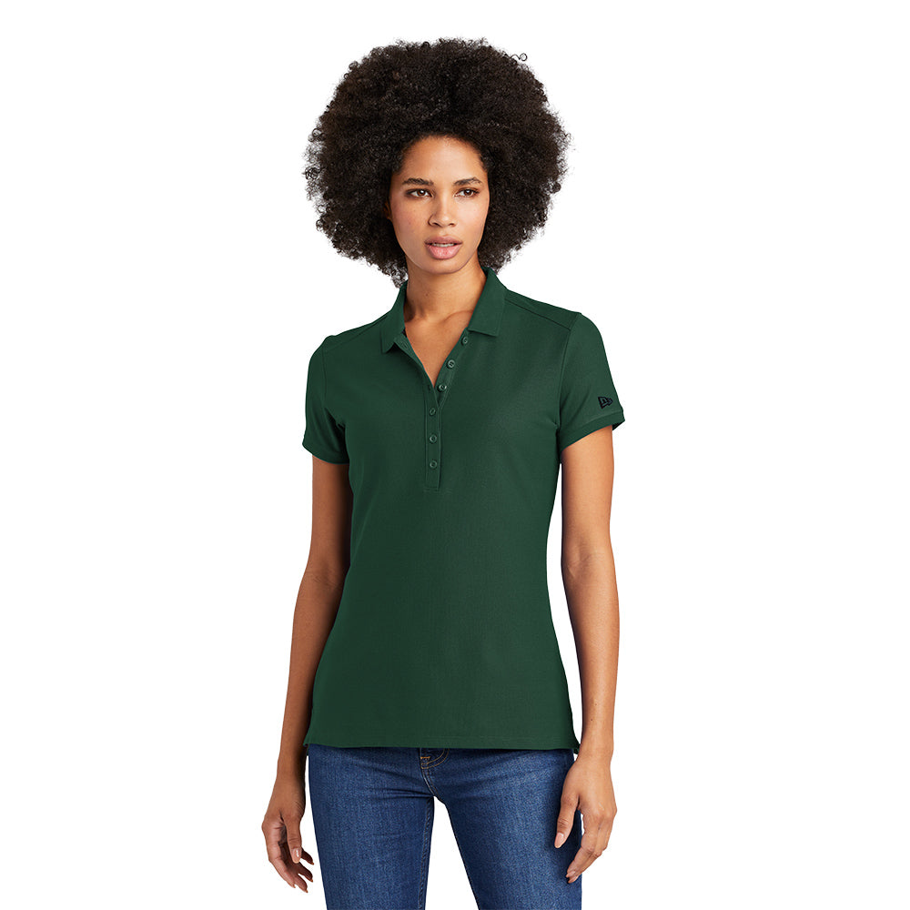 New Era® - Ladies Venue Home Plate Polo - LNEA300