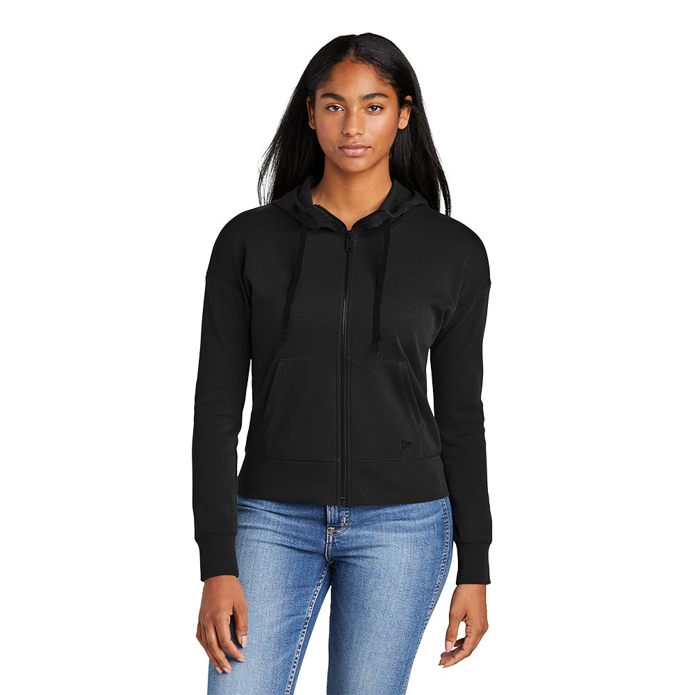 New Era® - Ladies STS Full-Zip Hoodie - LNEA540