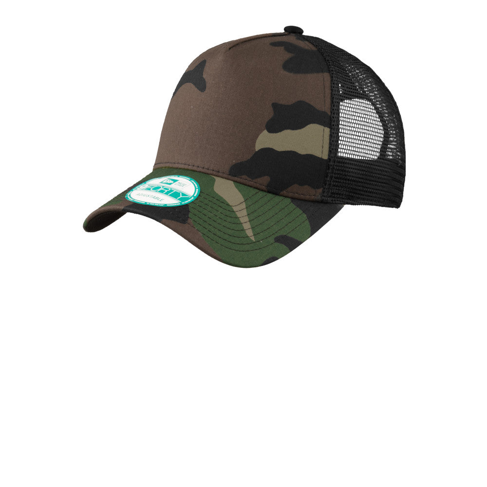 New Era® - Snapback Trucker Cap - NE205