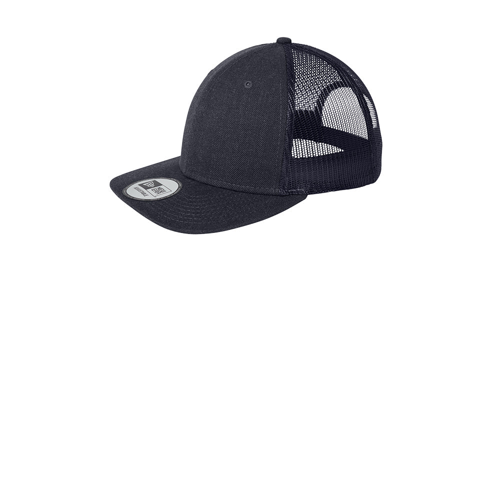 New Era® - Snapback Low Profile Trucker Cap - NE207