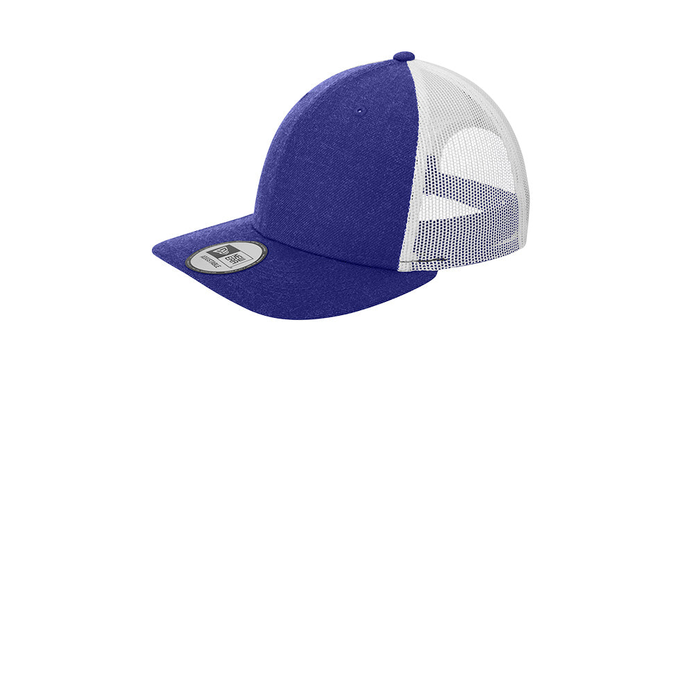 New Era® - Snapback Low Profile Trucker Cap - NE207