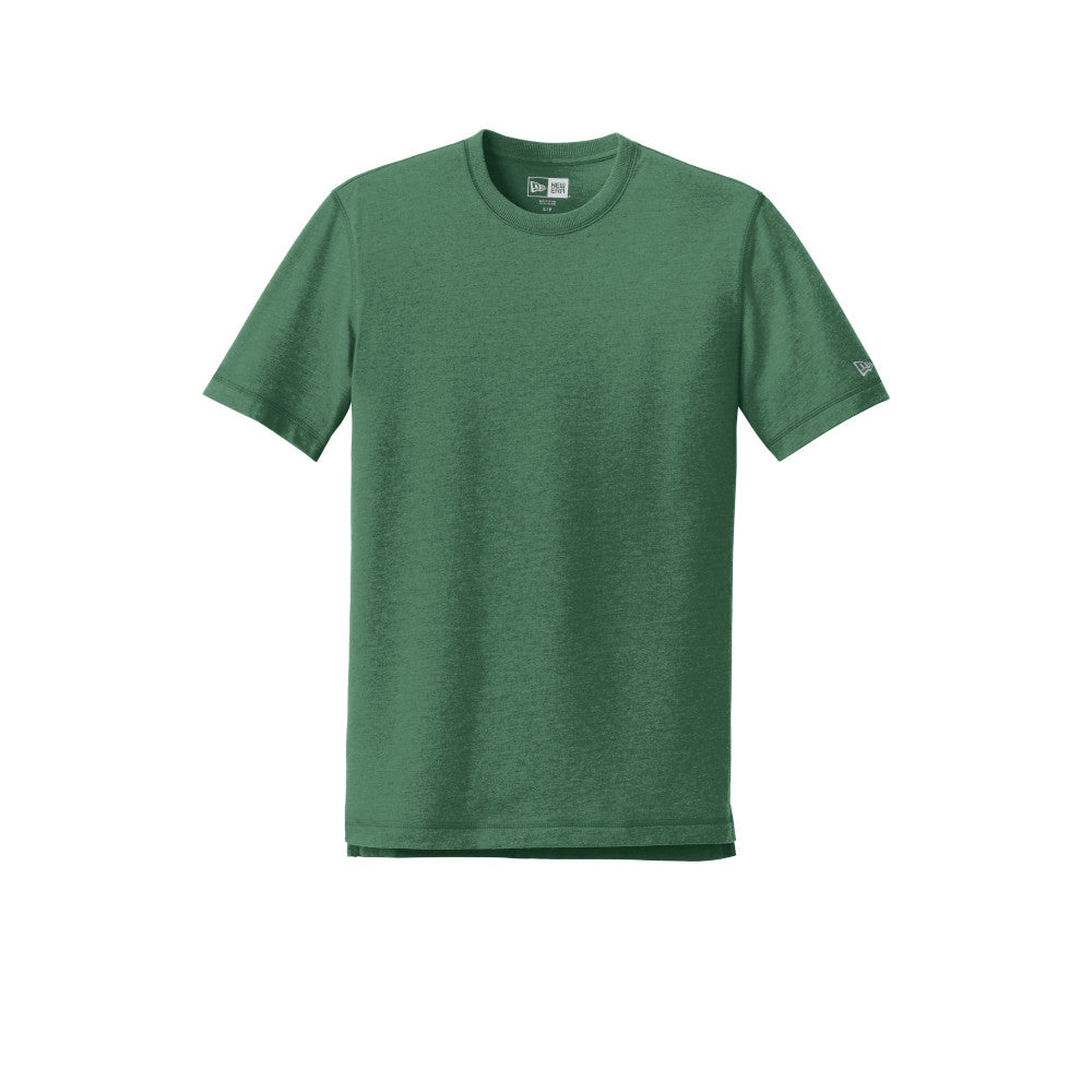 New Era® - Sueded Cotton Blend Crew Tee - NEA120