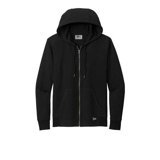 New Era® - Thermal Full-Zip Hoodie - NEA141
