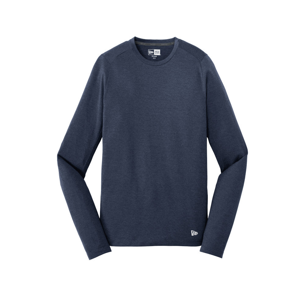 New Era® - Series Performance Long Sleeve Crew Tee - NEA201