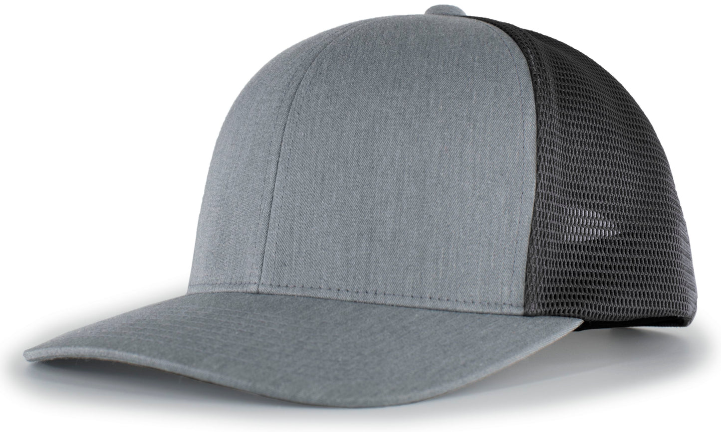 PACIFIC HEADWEAR - TRUCKER PACFLEX SNAPBACK CAP