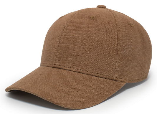PACIFIC HEADWEAR - HEMP DAD CAP