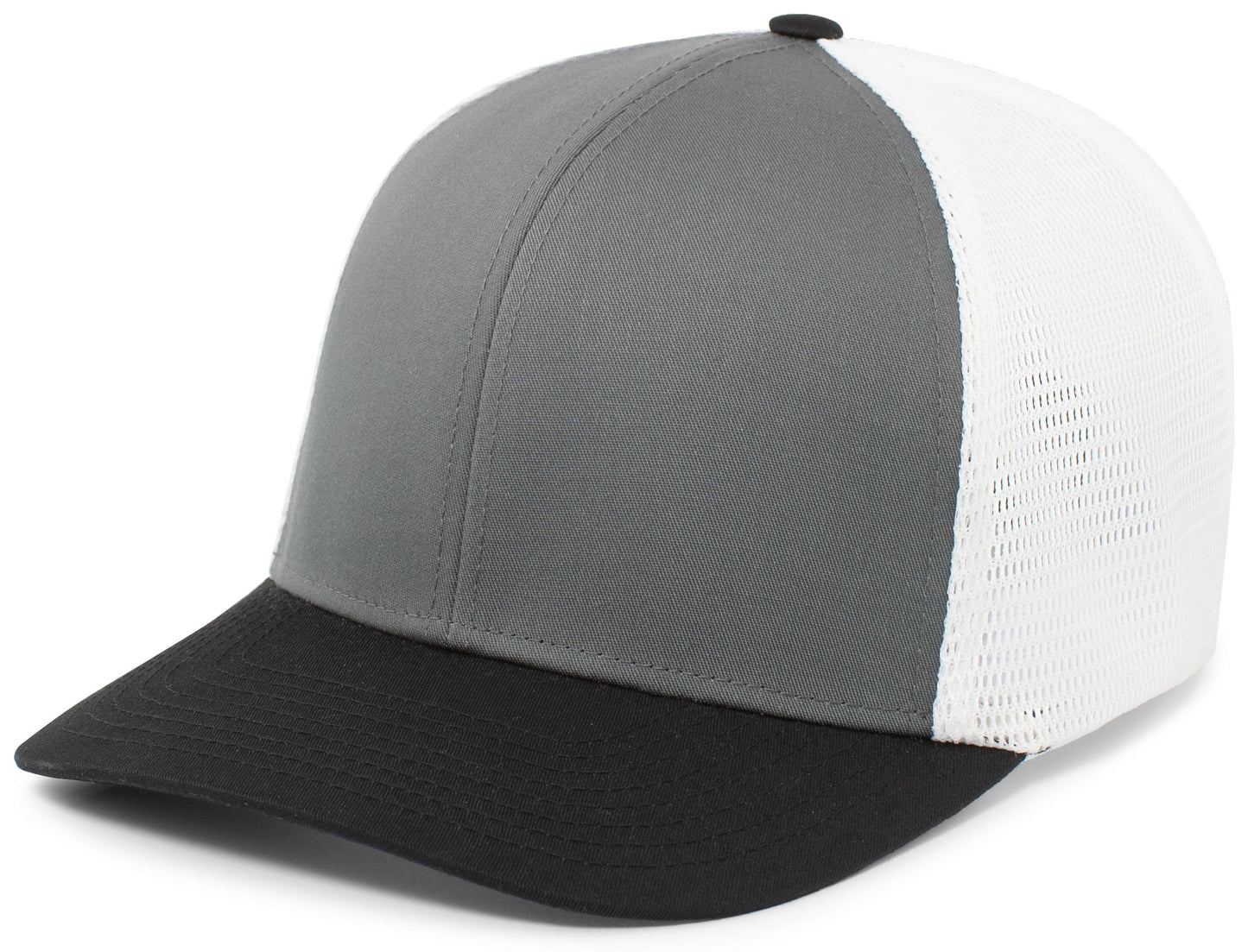 PACIFIC HEADWEAR - FUSION TRUCKER CAP