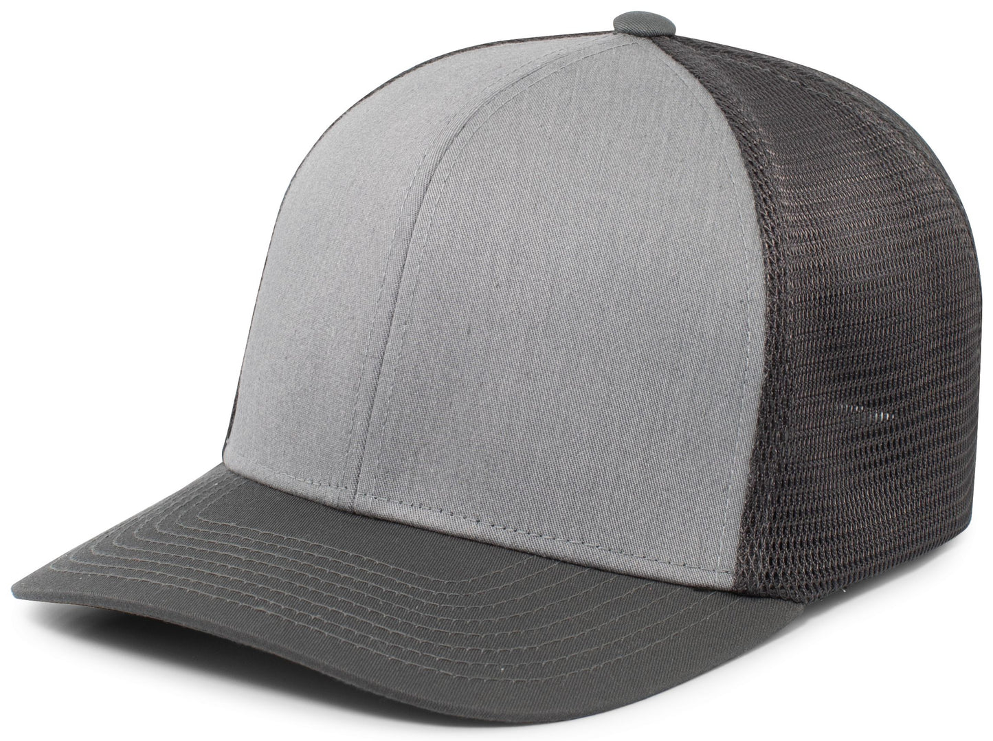 PACIFIC HEADWEAR - FUSION TRUCKER CAP