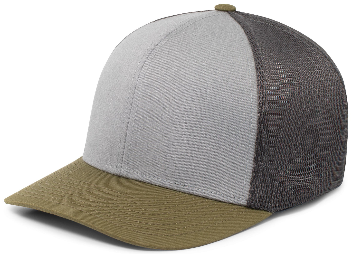 PACIFIC HEADWEAR - FUSION TRUCKER CAP